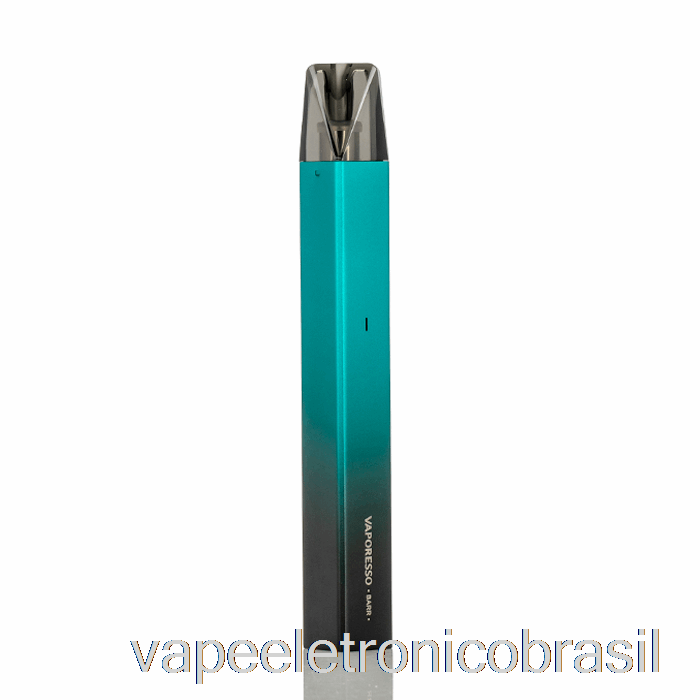 Vape Eletrônico Vaporesso Barr 13w Pod System Verde